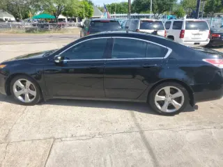 2012 Acura TL w/Advance