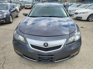 2012 Acura TL w/Tech