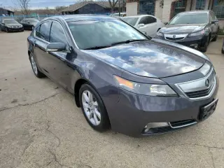 2012 Acura TL w/Tech