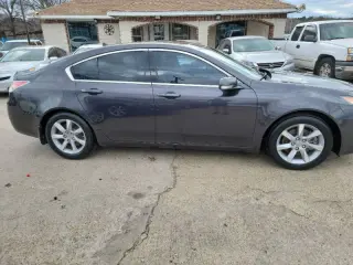 2012 Acura TL w/Tech