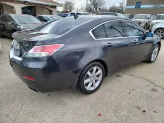 2012 Acura TL w/Tech
