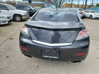 2012 Acura TL w/Tech