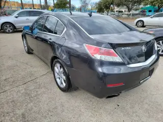 2012 Acura TL w/Tech
