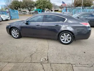 2012 Acura TL w/Tech