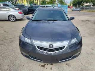2012 Acura TL