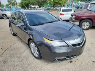 2012 Acura TL