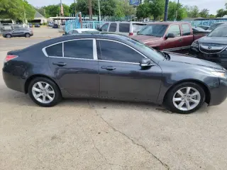 2012 Acura TL