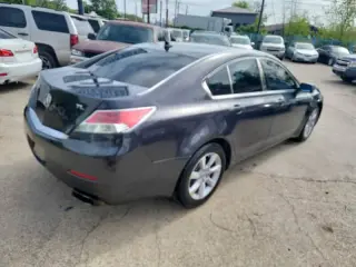 2012 Acura TL