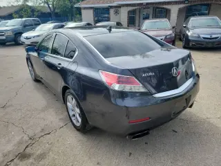 2012 Acura TL