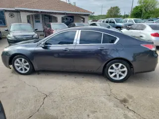 2012 Acura TL