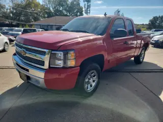 2013 Chevrolet Silverado 1500 LT