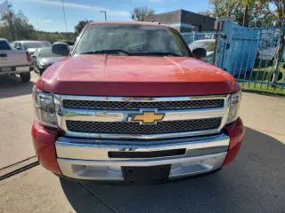 2013 Chevrolet Silverado 1500 LT