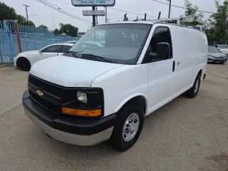 2014 Chevrolet Express 2500