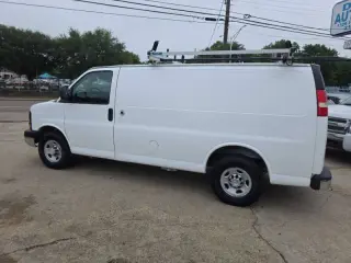 2014 Chevrolet Express 2500