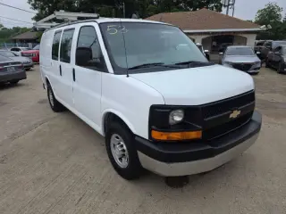 2014 Chevrolet Express 2500