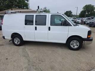 2014 Chevrolet Express 2500