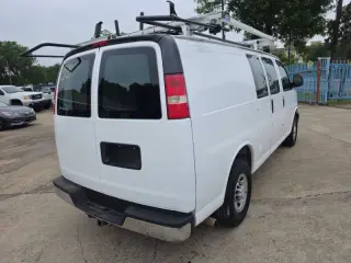 2014 Chevrolet Express 2500