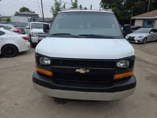 2014 Chevrolet Express 2500