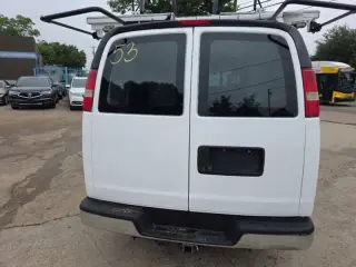 2014 Chevrolet Express 2500