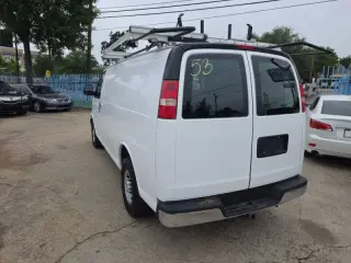 2014 Chevrolet Express 2500