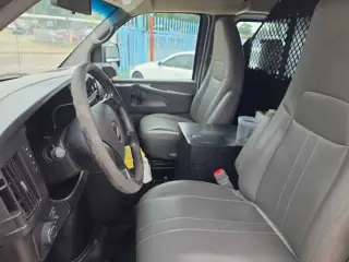 2014 Chevrolet Express 2500