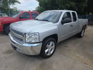2012 Chevrolet Silverado 1500 LT