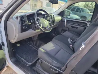 2012 Chevrolet Silverado 1500 LS