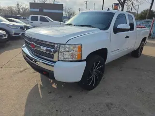 2012 Chevrolet Silverado 1500 LS