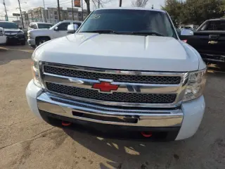 2012 Chevrolet Silverado 1500 LS