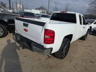 2012 Chevrolet Silverado 1500 LS