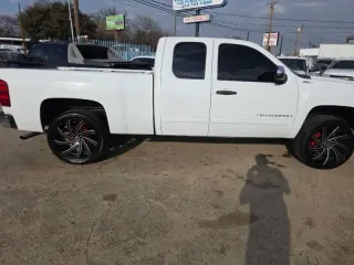2012 Chevrolet Silverado 1500 LS