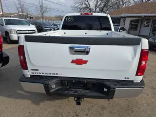 2012 Chevrolet Silverado 1500 LS