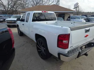 2012 Chevrolet Silverado 1500 LS