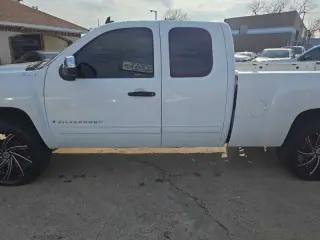 2012 Chevrolet Silverado 1500 LS