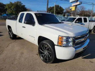 2012 Chevrolet Silverado 1500 LS
