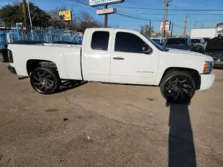2012 Chevrolet Silverado 1500 LS
