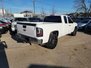 2012 Chevrolet Silverado 1500 LS