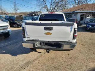 2012 Chevrolet Silverado 1500 LS