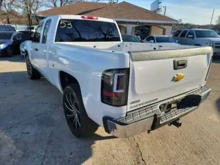2012 Chevrolet Silverado 1500 LS