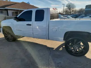 2012 Chevrolet Silverado 1500 LS