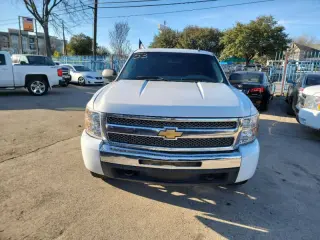 2012 Chevrolet Silverado 1500 LS