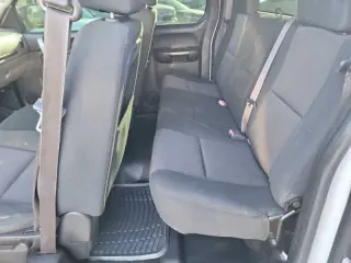 2012 Chevrolet Silverado 1500 LS