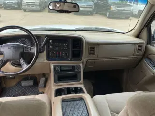 2005 Chevrolet Silverado 1500