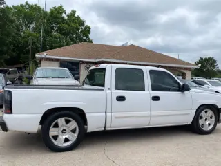 2005 Chevrolet Silverado 1500