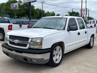 2005 Chevrolet Silverado 1500