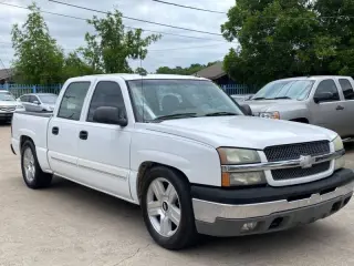 2005 Chevrolet Silverado 1500