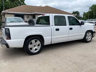 2005 Chevrolet Silverado 1500