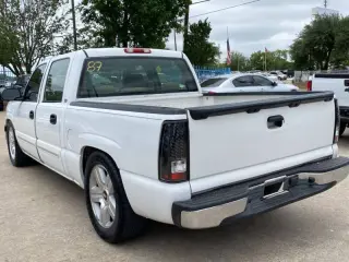 2005 Chevrolet Silverado 1500