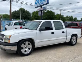 2005 Chevrolet Silverado 1500