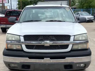 2005 Chevrolet Silverado 1500
